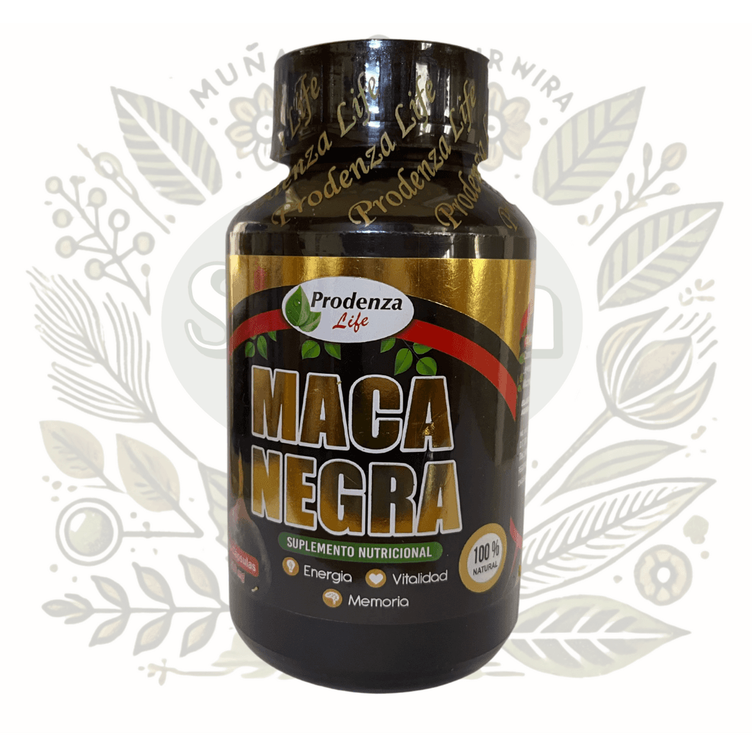MACA NEGRA