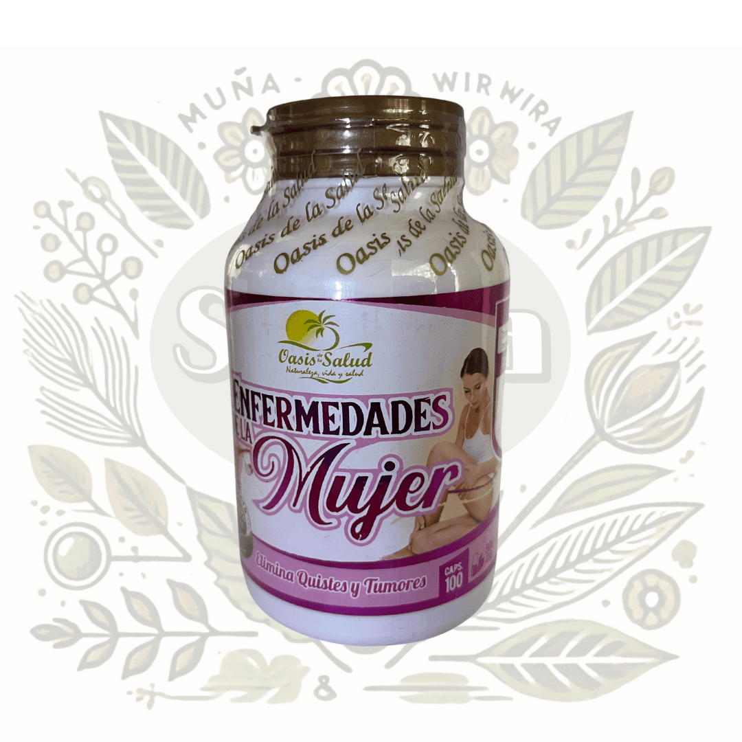Enfermedades de la mujer