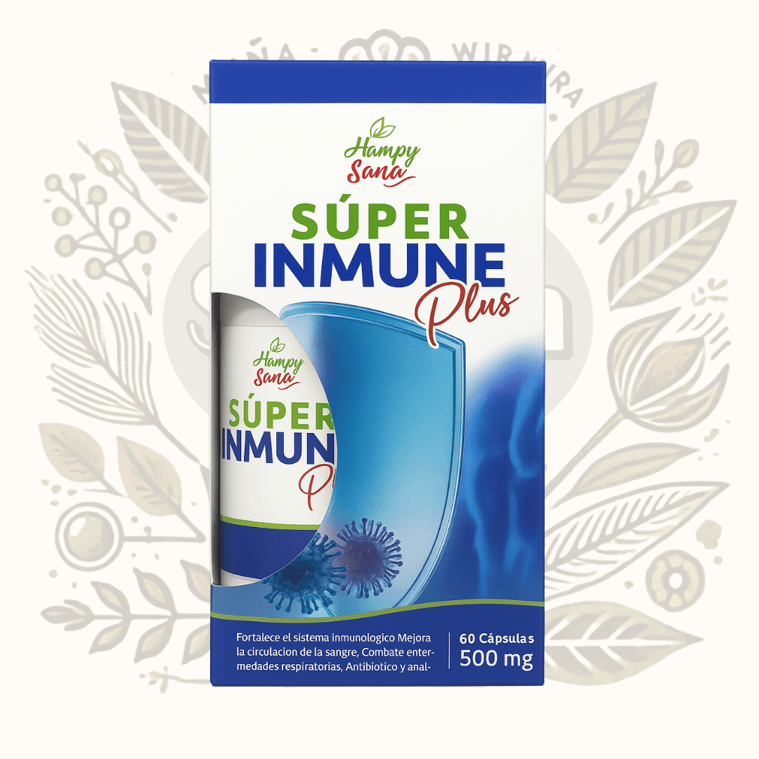 Super Inmune Plus