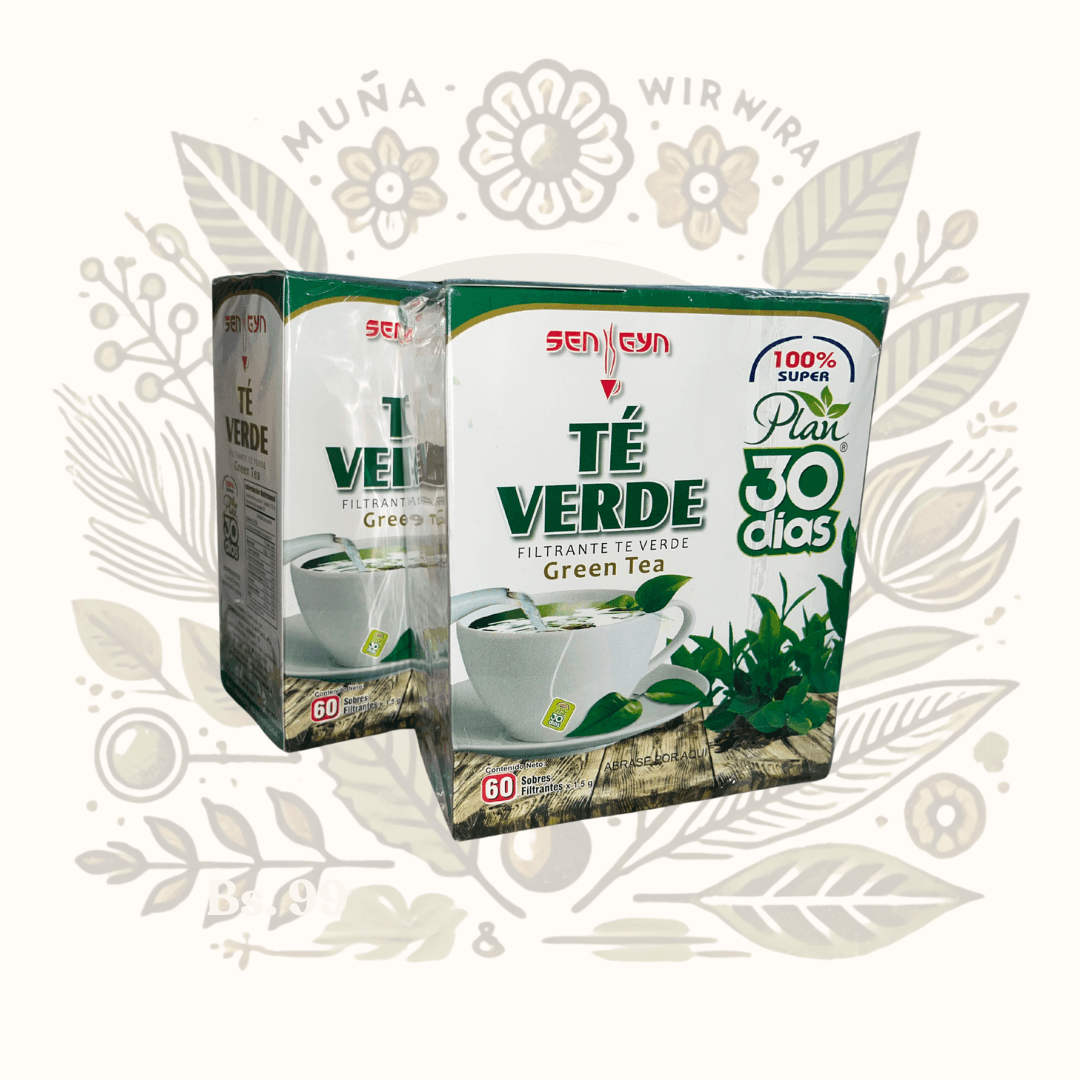 Té verde