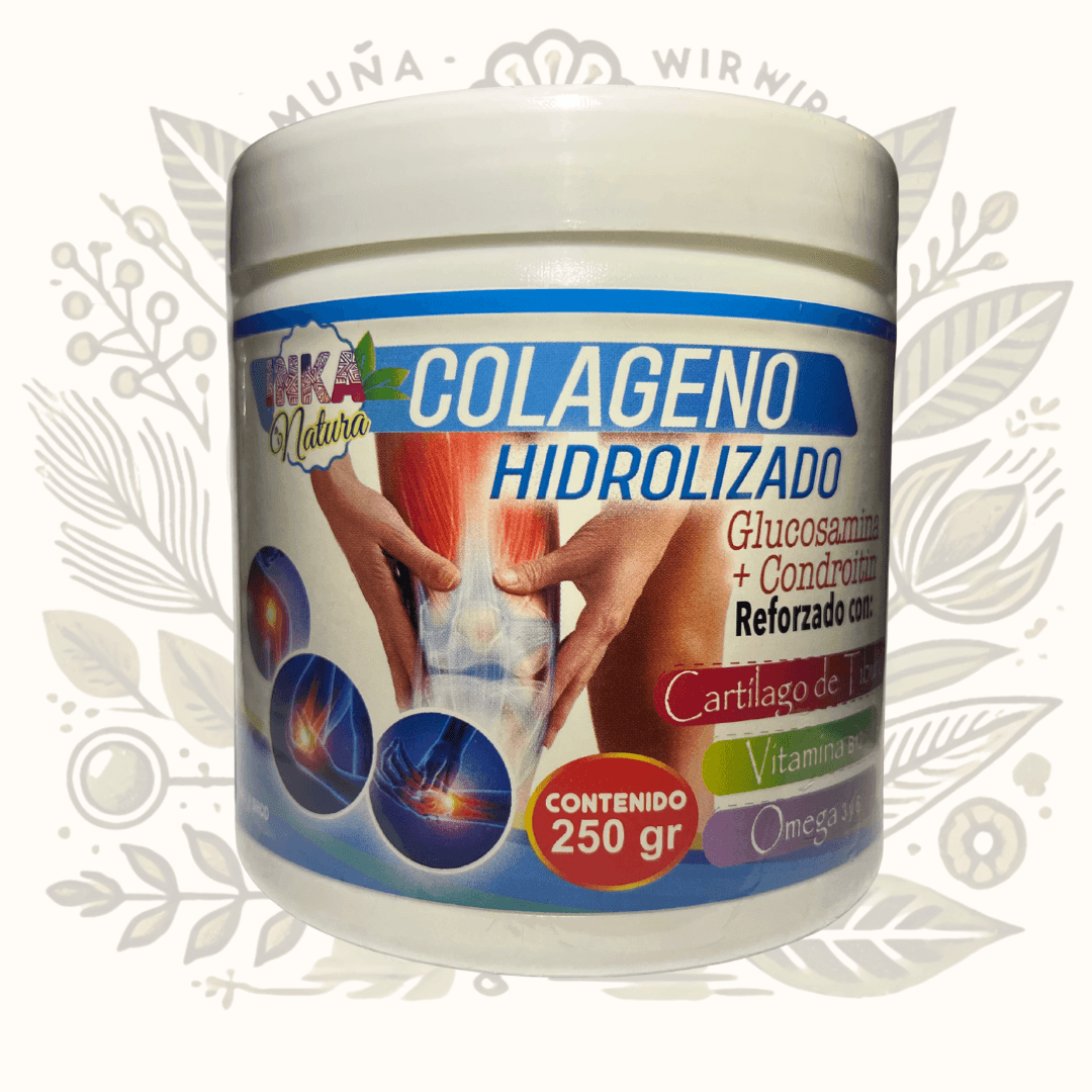 COLÁGENO HIDROLIZADO