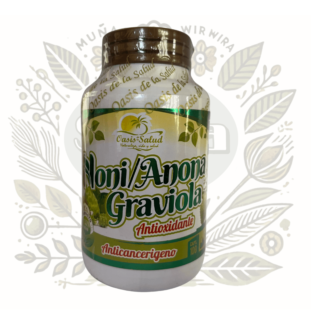 NONI/ANONA GRAVIOLA