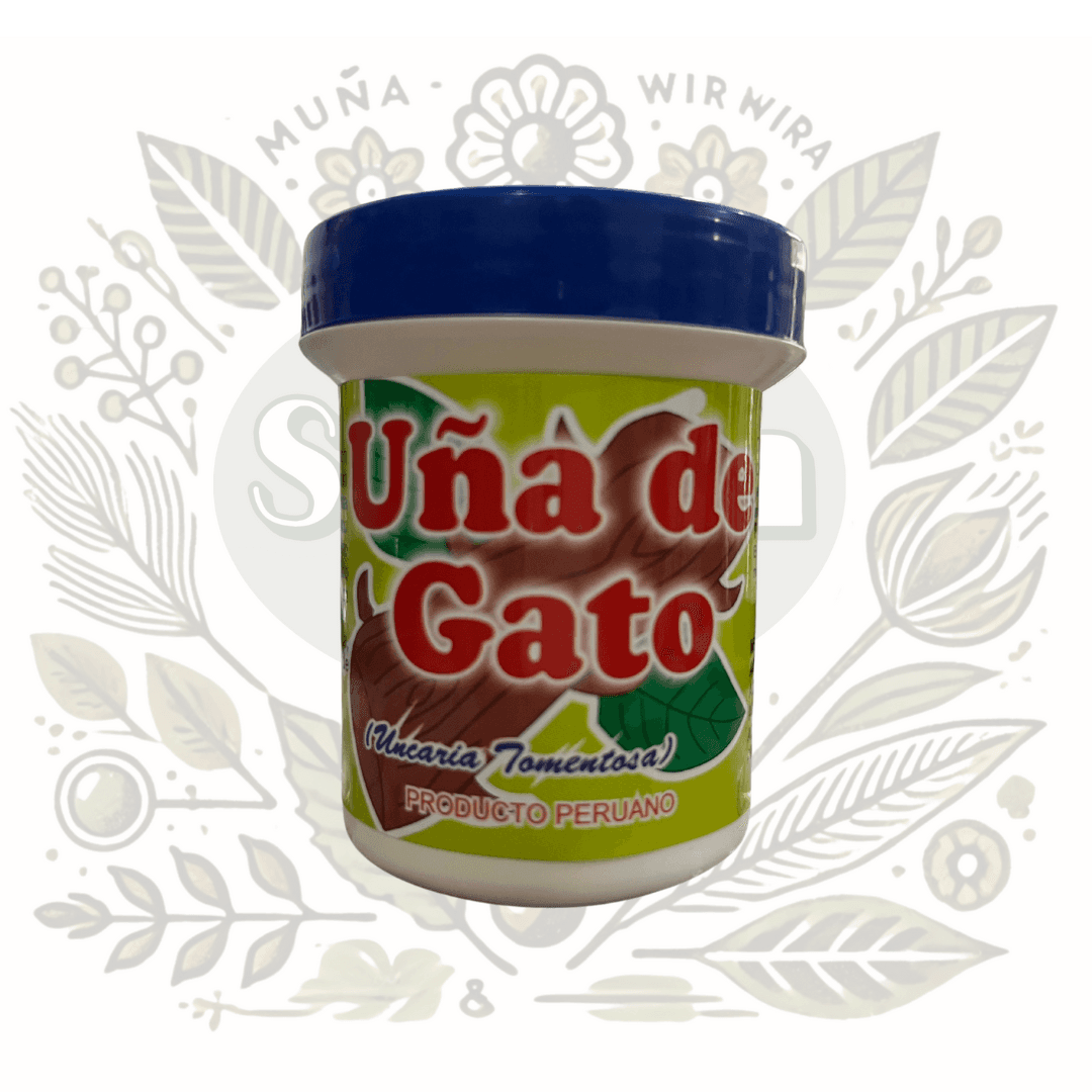 UÑA DE GATO