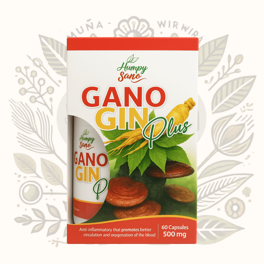 Gano GIN